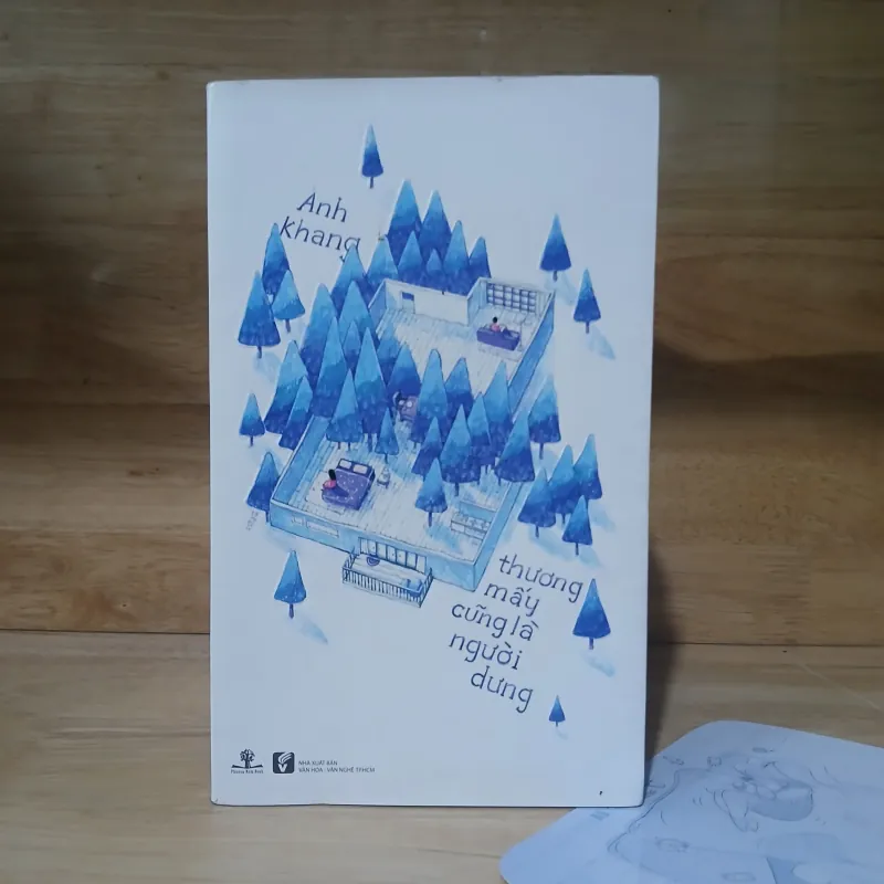 Thương Mấy Cũng Là Người Dưng - Anh Khang 783145