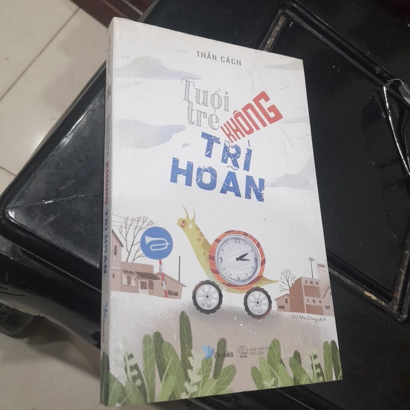 Tuổi trẻ KHÔNG TRÌ HOÃN 367327