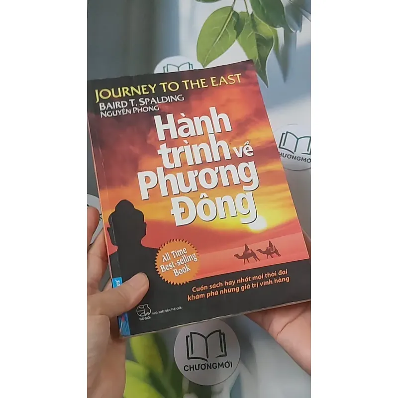 Hành trình về Phương Đông - Nguyên Phong 688461