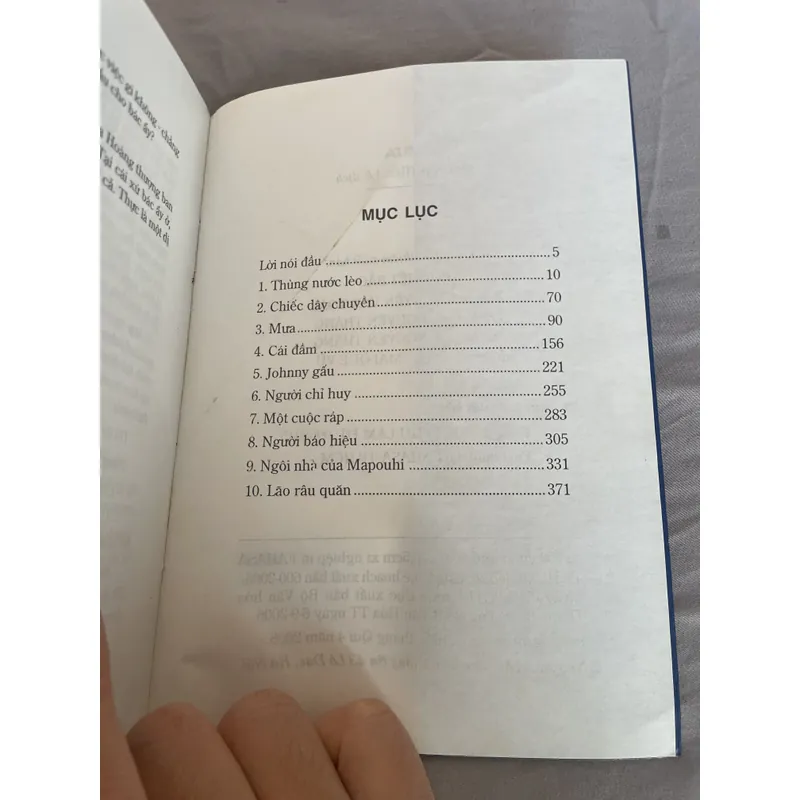 Tập truyện ngắn "Mưa" do Nguyễn Hiến Lê dịch 711605