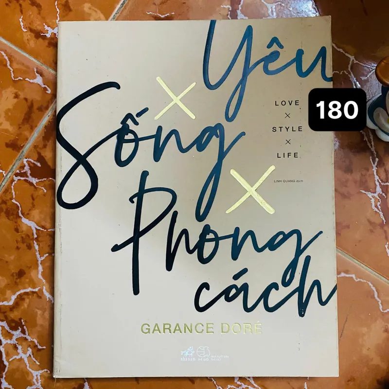 Yêu x Sống x Phong Cách - Garance Doré#HATRA 714131