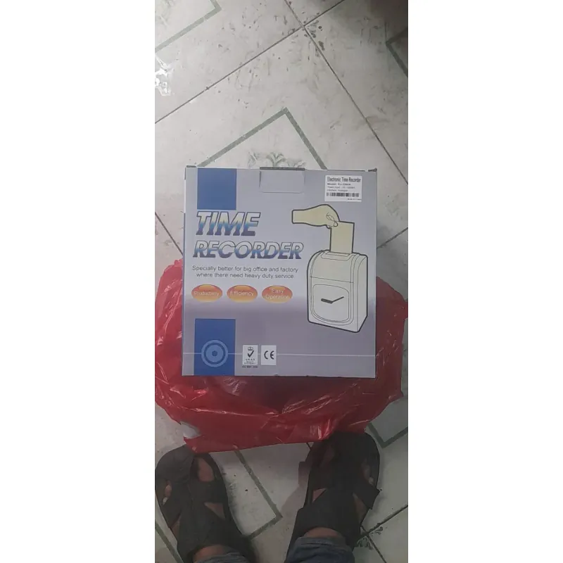 Máy chấm công giấy 928765