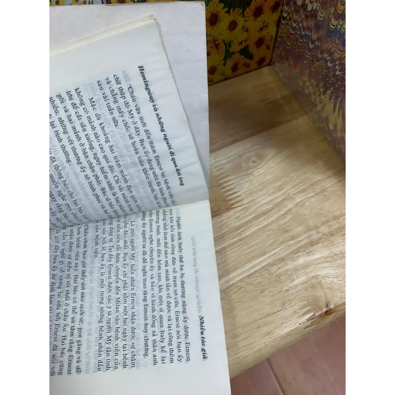 Hemingway Và Những Người Đi Qua Đời Ông 928046