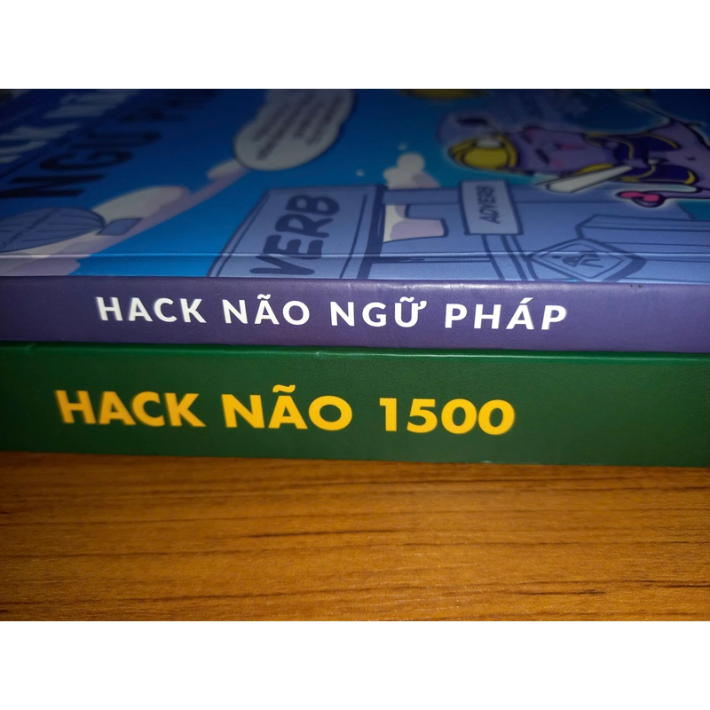 sách học từ vựng và ngữ pháp tiếng anh của nhà step up hay và thú vị, còn mới 200% 370283