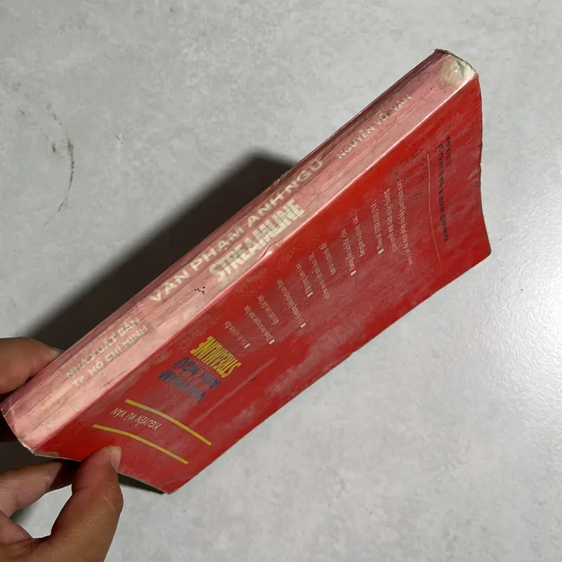Văn phạm Anh Ngữ  Streamline - Nguyễn Vũ Văn 562823