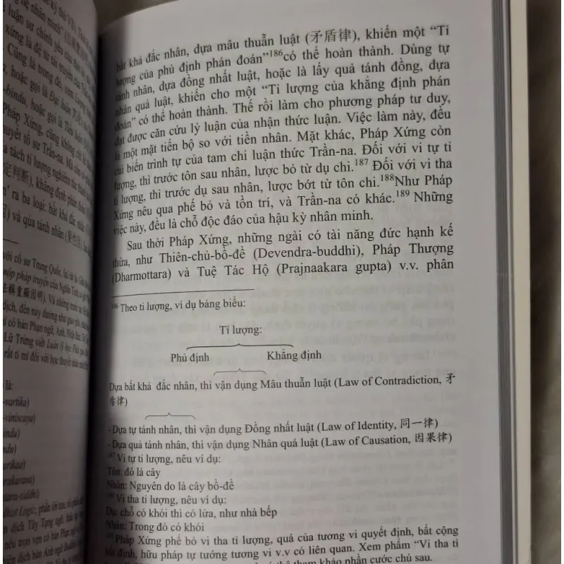 Luận lý học Phật giáo và Biện Chứng pháp 783258