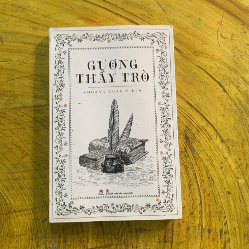 GƯƠNG THẦY TRÒ - HOÀNG XUÂN VIỆT 936310