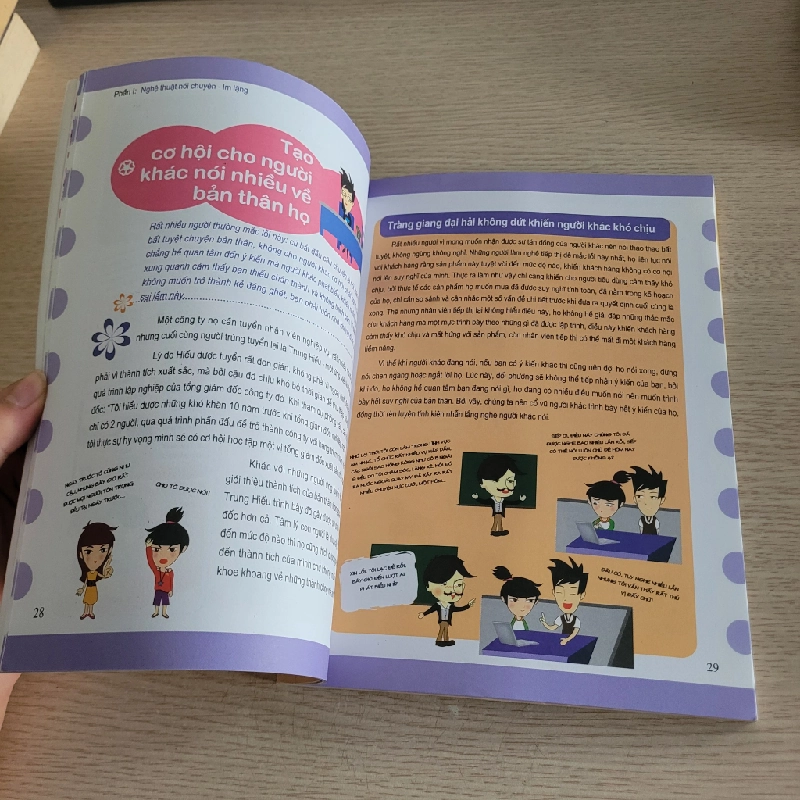 Nói Nhiều Không Bằng Nói Đúng 542282