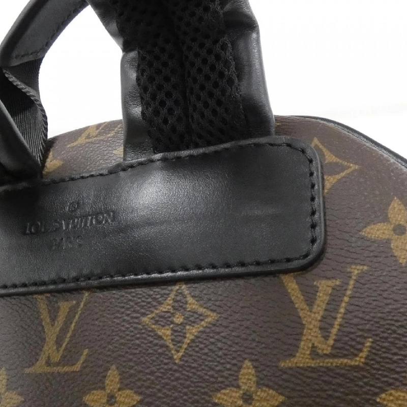 Balo Louis Vuitton Monogram Macassar Josh M45349 - Hàng hiệu Chính hãng 776676