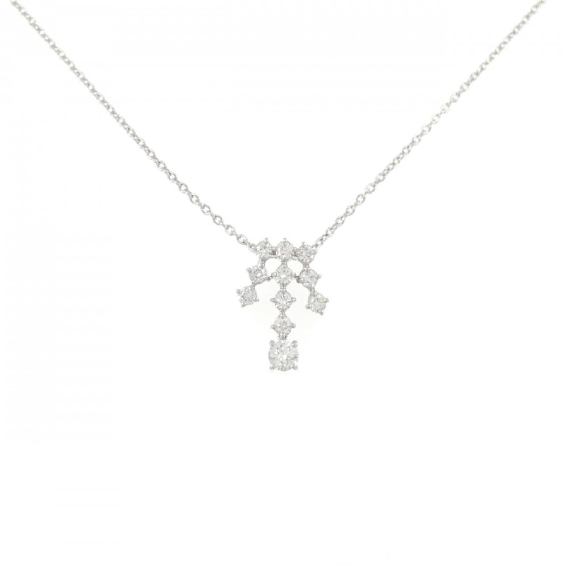 Dây chuyền kim cương Monikendamu 0.63CT - Hàng hiệu Authentic 841589