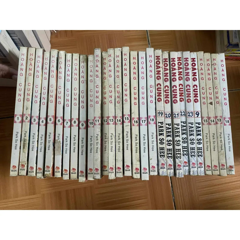 Hoàng cung (23/28 tập) 675173