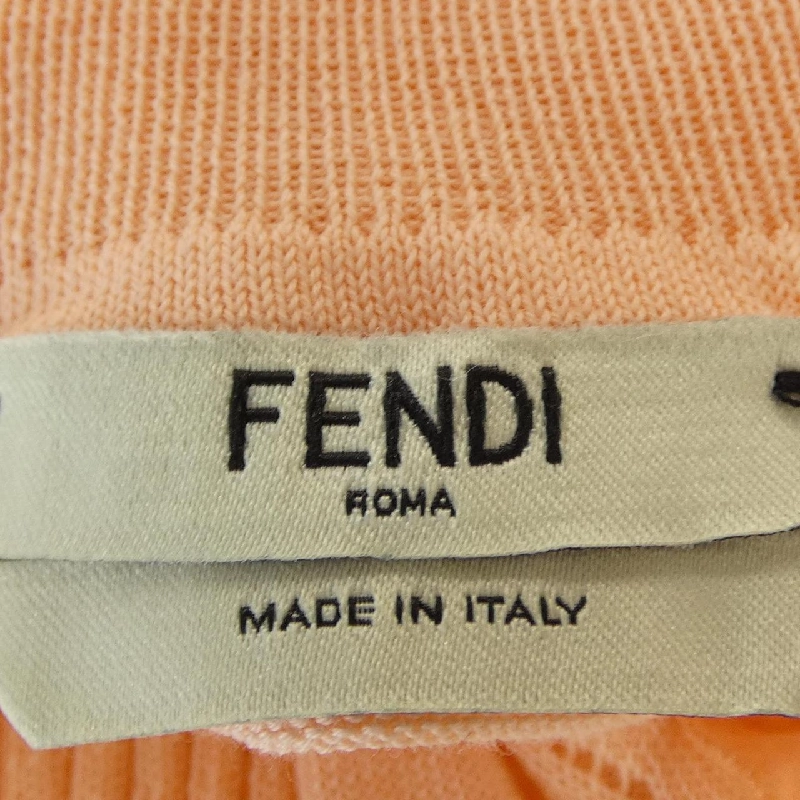 FENDI FZZ990 4L6 Áo len 629240