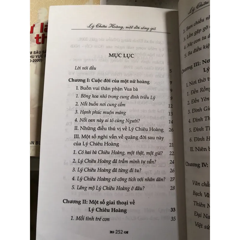 Lý Chiêu Hoàng - Một đời sóng gió 728281