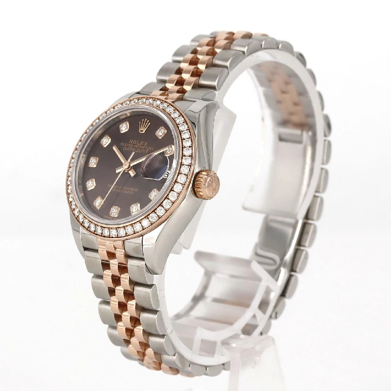 Đồng hồ Rolex Datejust 279381RBR SSxPG tự động - Hàng hiệu Authentic 875806