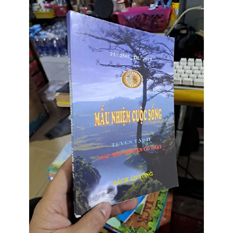 Mầu nhiệm cuộc sống tuyển tập II - mới 90% - VĂN HỌC - HCM0111 Blogmeo 281125 710462