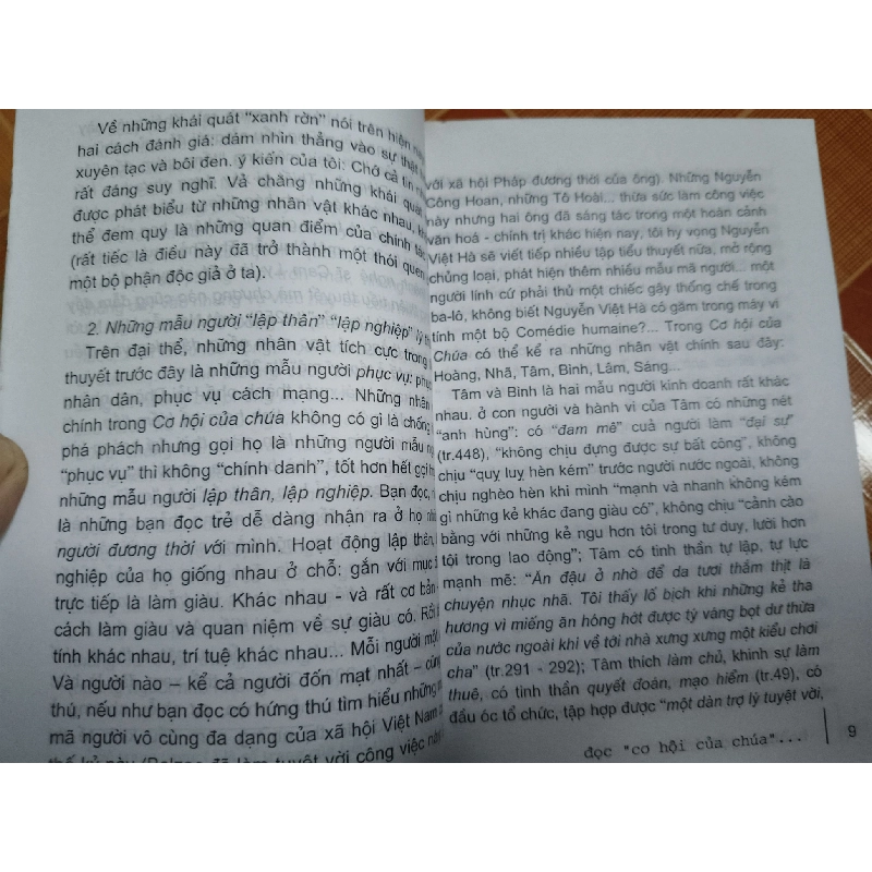 Cơ hội của Chúa - 2007 - 534 trang Sách văn học ANTQ3101 789969