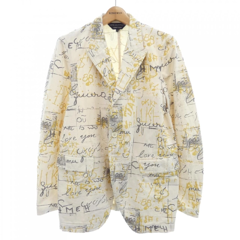 Jacket COMME des GARÇONS HOMME plus - Hàng hiệu Authentic 897219