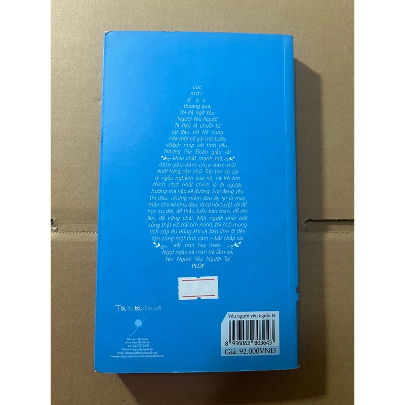 Yêu người yêu người ta 524356