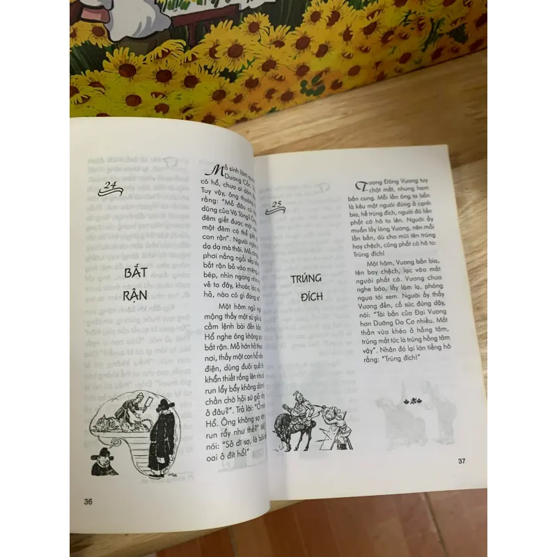 Ngụ Ngôn Thi Họa - Trần Tứ Ích 927284