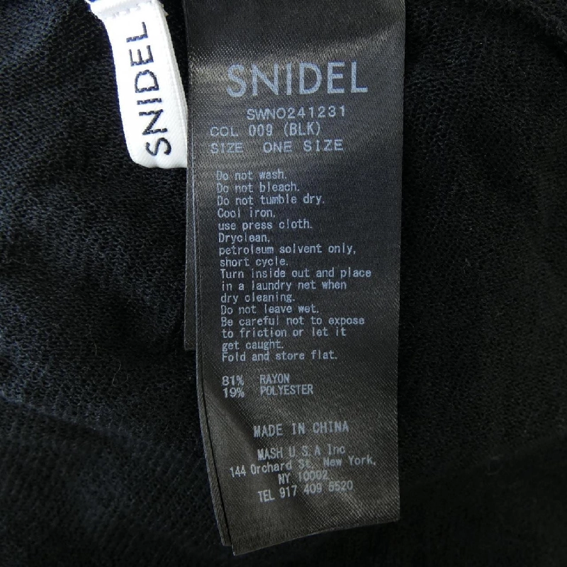 Đầm Snidel - Hàng hiệu Authentic 813983