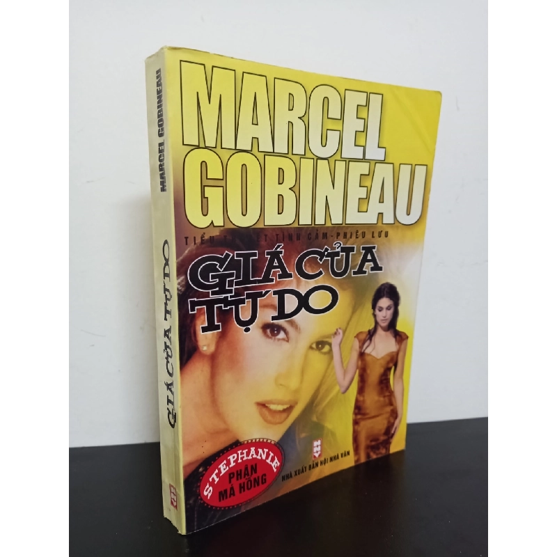Giá Của Tự Do (2004) - Marcel Gorbineau Mới 90% HCM.ASB1103 Rebooks.vn 944043