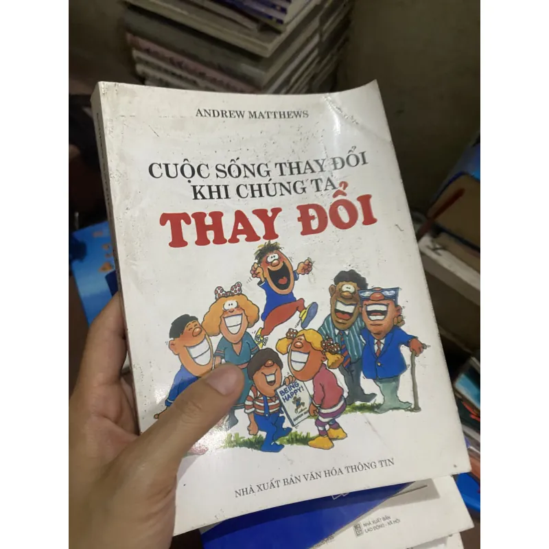 Sách cuộc sống thay đổi khi chúng ta thay đổi 309744