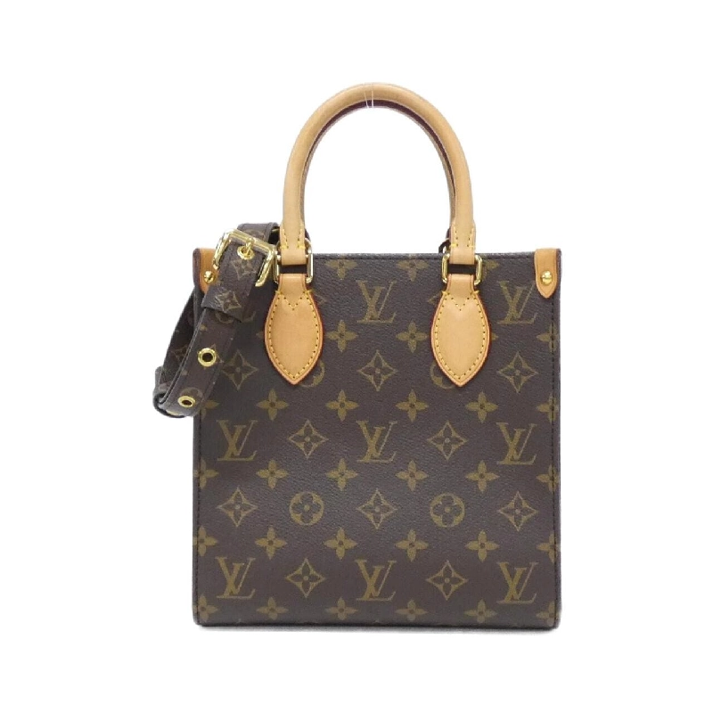 Túi xách Louis Vuitton Monogram Sac Plat BB M46265 616415