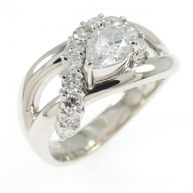 Nhẫn kim cương PT900 0.40CT - Hàng hiệu Authentic 849384