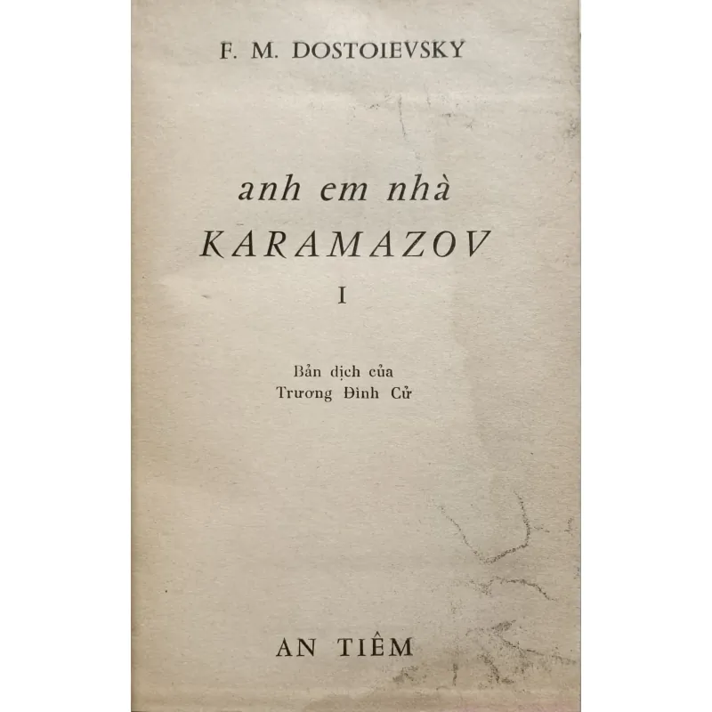 Anh em nhà Karamazov (Dostoievski) 1001560