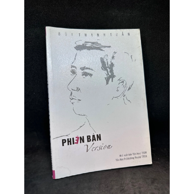 Phiên bản Version Thơ Bùi Thanh Tuấn New 80% SBM1303 64425