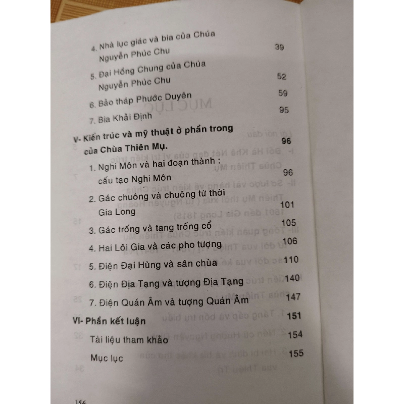 Kiến trúc chùa thiên mụ - 2000 - 156 trang - LỊCH SỬ - CHÍNH TRỊ - TRIẾT HỌC - ANTQ2011-3 921880