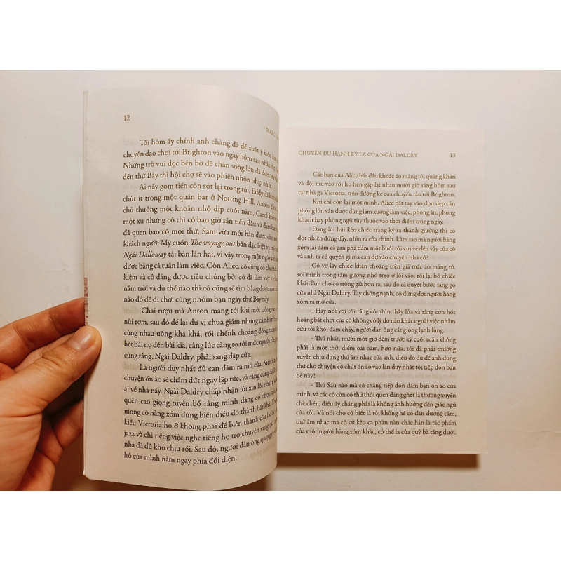 Chuyến Du Hành Kỳ Lạ Của Ngài Daldry - Marc Levy 477558