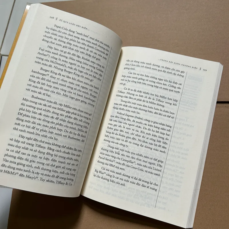 22 quy luật bất biến trong xây dựng thương hiệu 745973