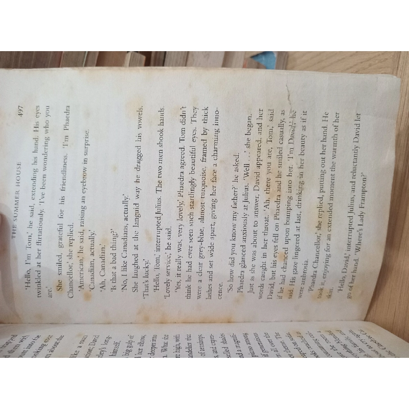 The house by the sea - Santa Montefiore 521774