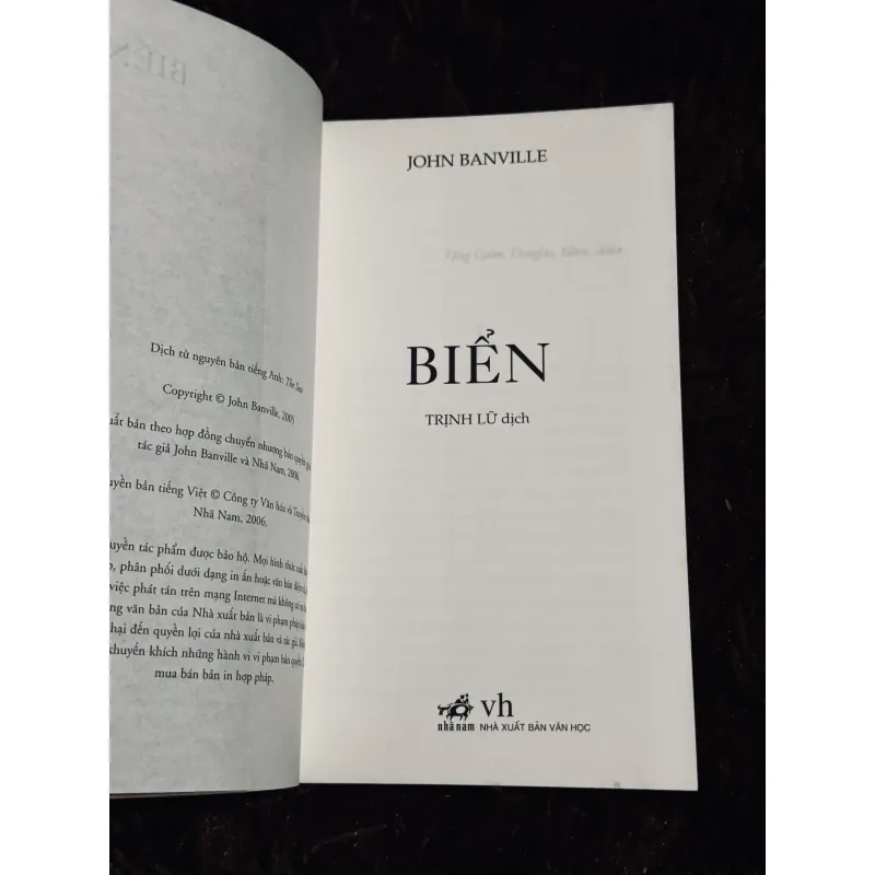 Biển (Trịnh Lữ dịch) 1031280