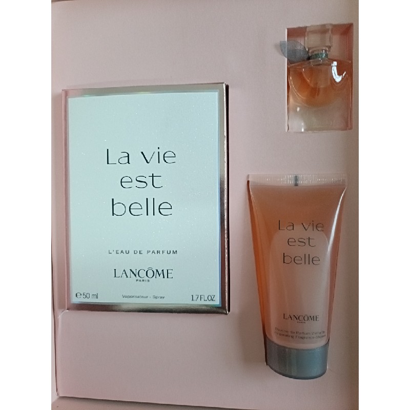 Gift set nước hoa Lancome new 100% 26266