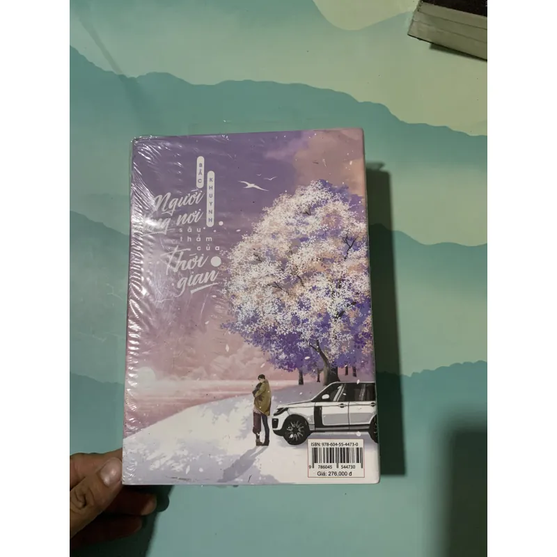 (ngôn tình) Người đứng nơi sâu thẳm của thời gian 1002389