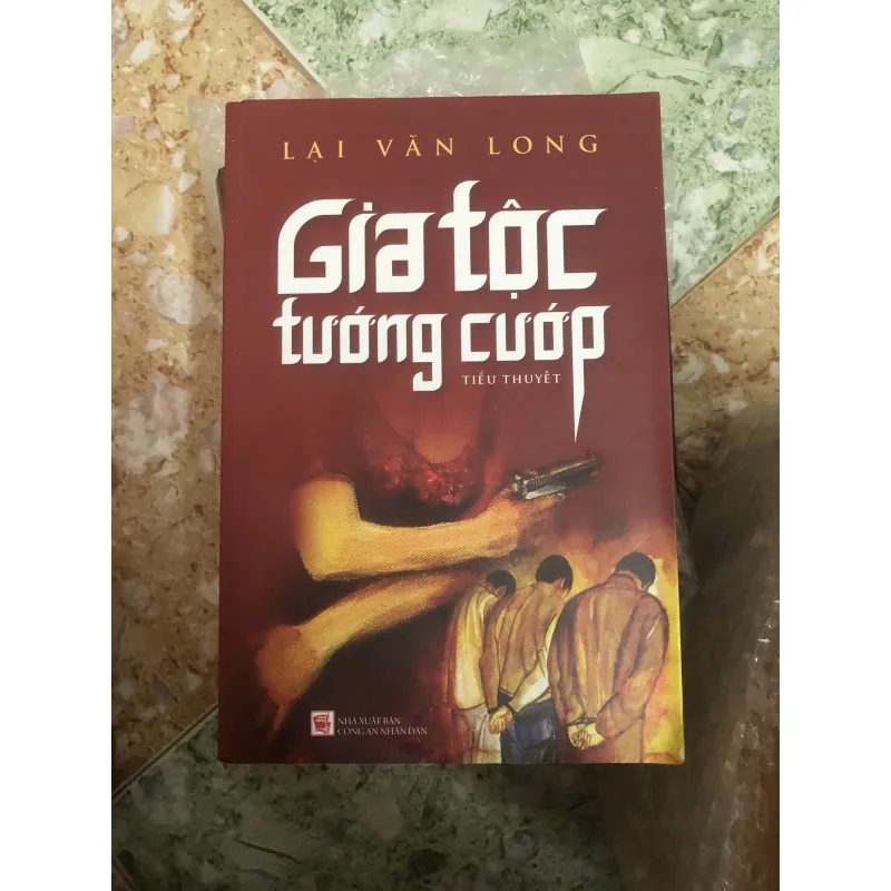 gia tộc tướng cướp lại văn long 970837