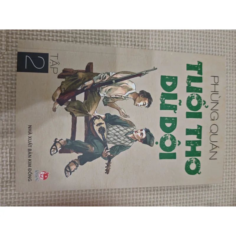 Tuổi Thơ Dữ Dội Tập 2 707909