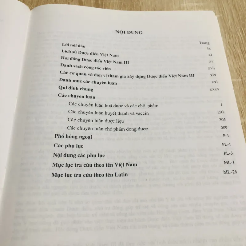 DƯỢC ĐIỂN VIỆT NAM 968610