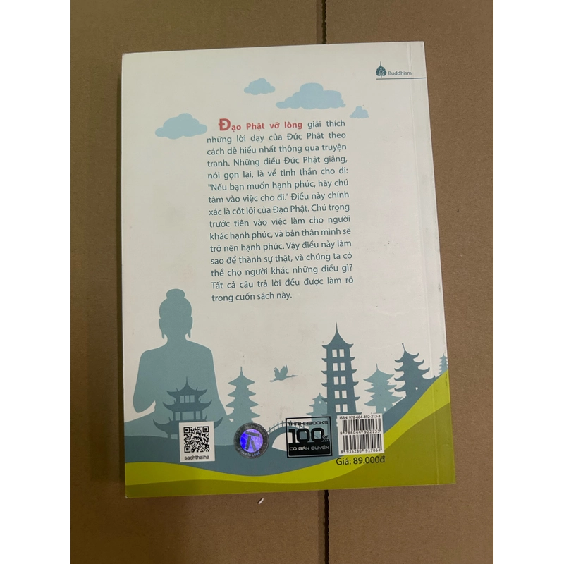 Đạo phật vỡ lòng 497750