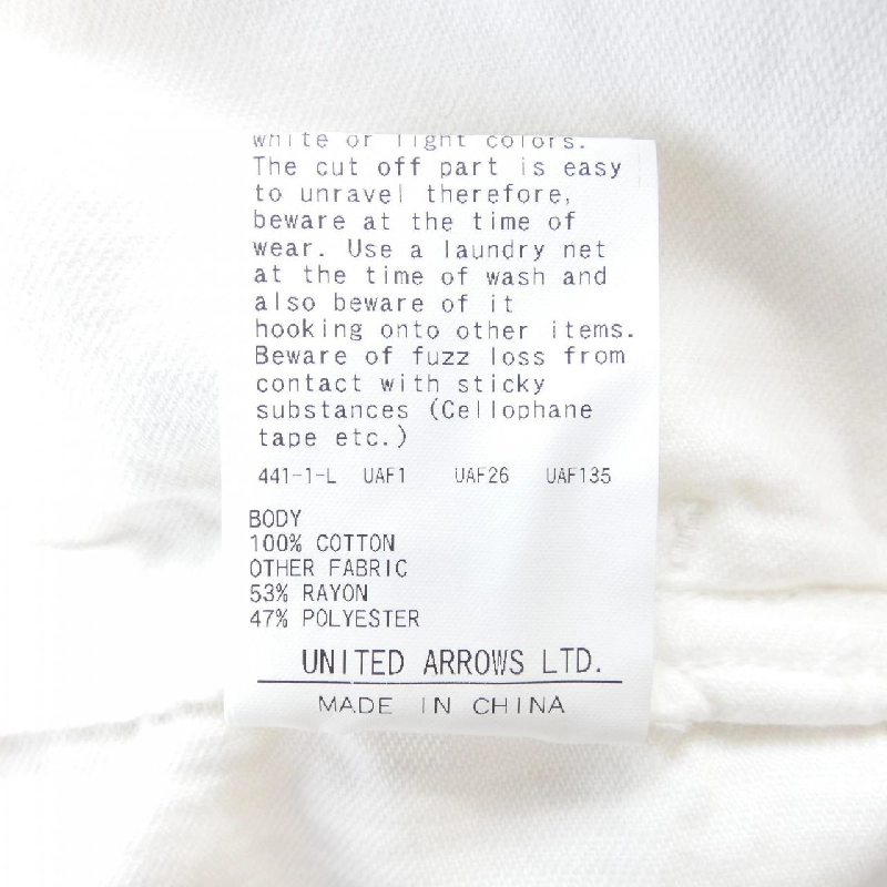 MONKEY TIME Jacket - Hàng hiệu Authentic 825954