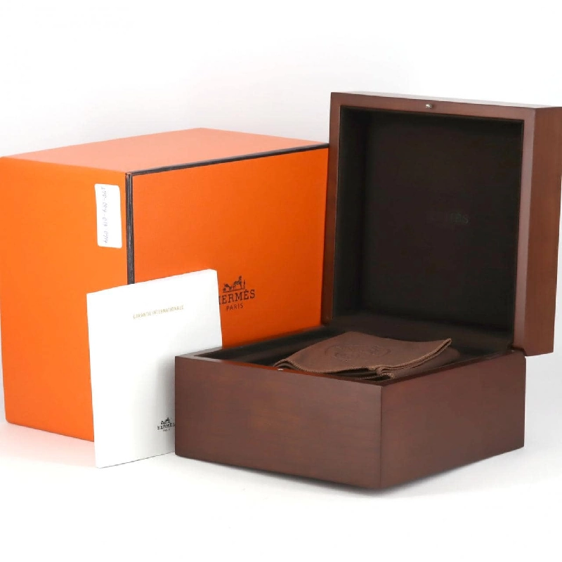 Đồng hồ H của Hermès PG/D HH1.173 PG･RG - Hàng hiệu Chính hãng 876083