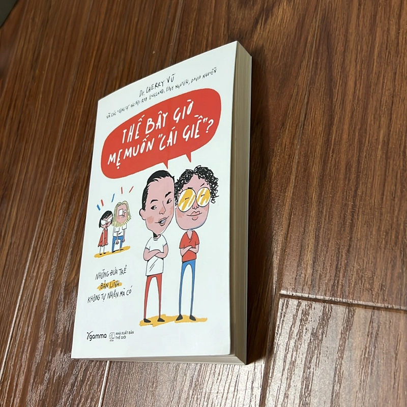 Thế Bây Giờ Mẹ Muốn Cái Giề 501751