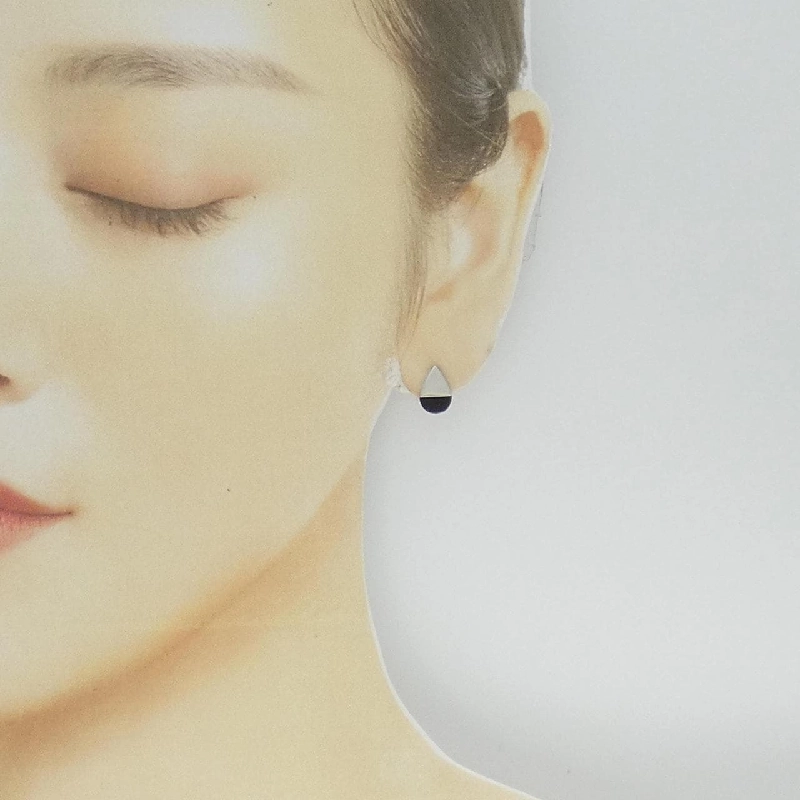 K10WG Onyx Bông tai - Hàng hiệu Chính hãng 871985