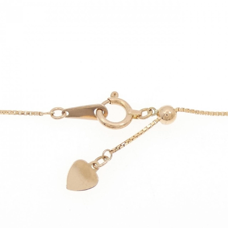 K18PG Dây chuyền kim cương 0.30CT - Hàng hiệu Chính hãng 856371