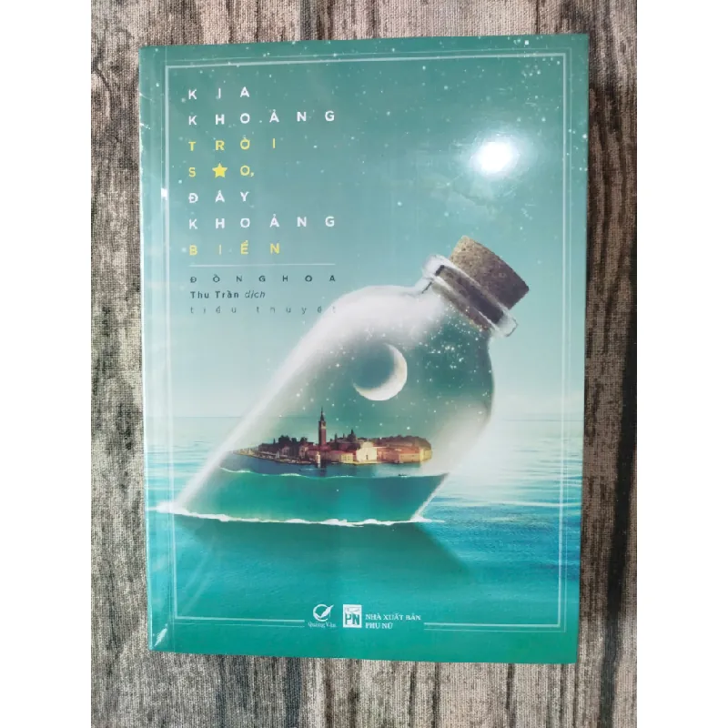 Kia khoảng trời sao, đây khoảng biển Đồng Hoa TSTK1908 VĂN HỌC 351833