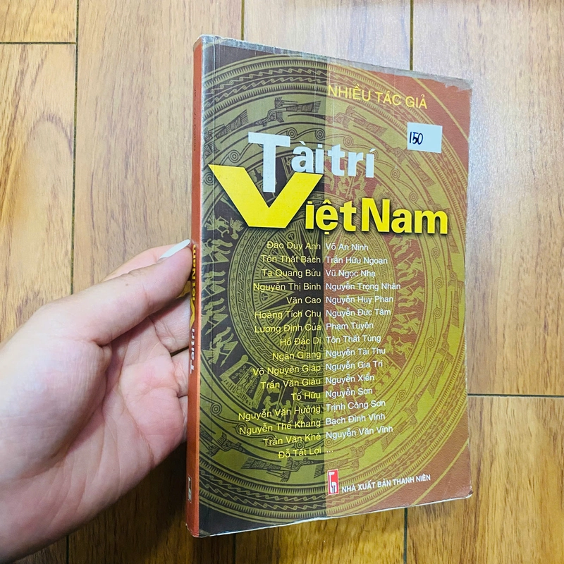 Tài Trí Việt Nam - Nhiều tác giả #TAKE 329259