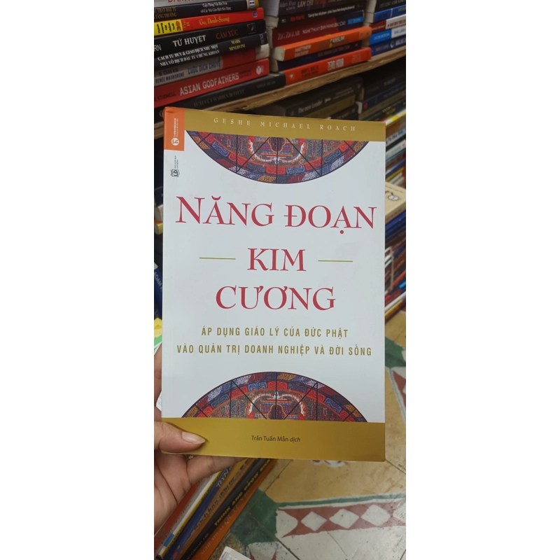 Năng Đoạn Kim Cương- Geshe Michael Roach 543514