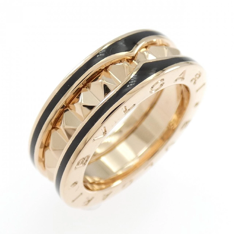 Bulgari B.zero1 Rock 1 Band Ring - Hàng hiệu Chính hãng 841519